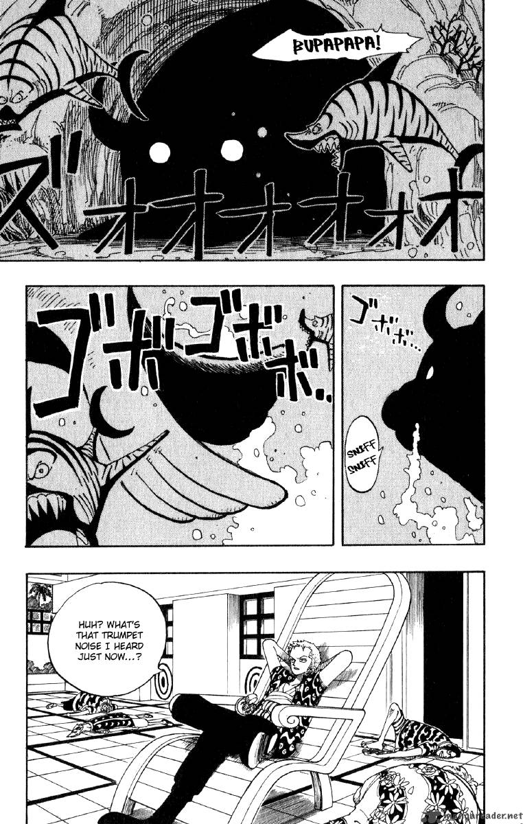 One Piece manga, chapter 73, page 4 of 24