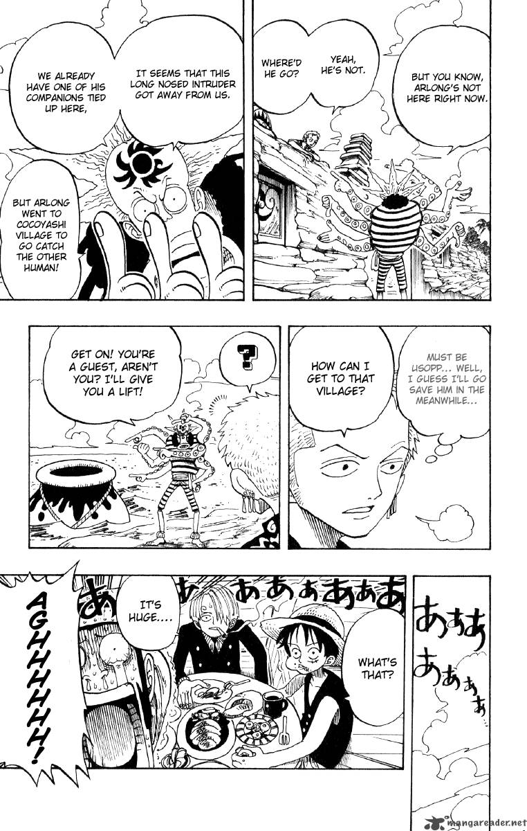 One Piece manga, chapter 73, page 6 of 24