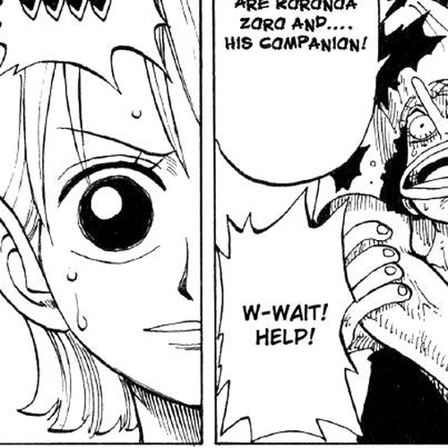 One Piece Chapter 73: The Monster From the "Grand Line" cover