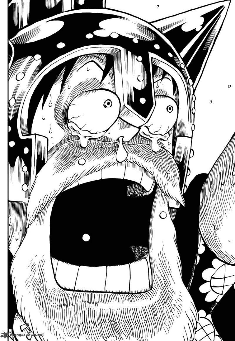 One Piece Chapter 731 page 16 - Chapter 731: Operation Dressrosa SOP
