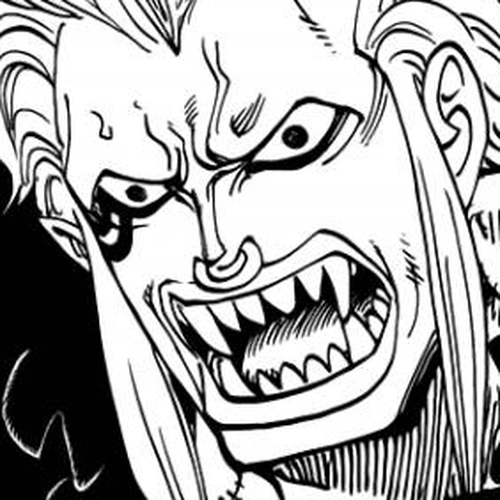 One Piece Chapter 731: Operation Dressrosa SOP cover