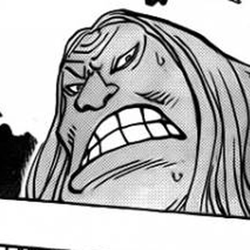 One Piece Chapter 733: What Soldier-san Wants cover