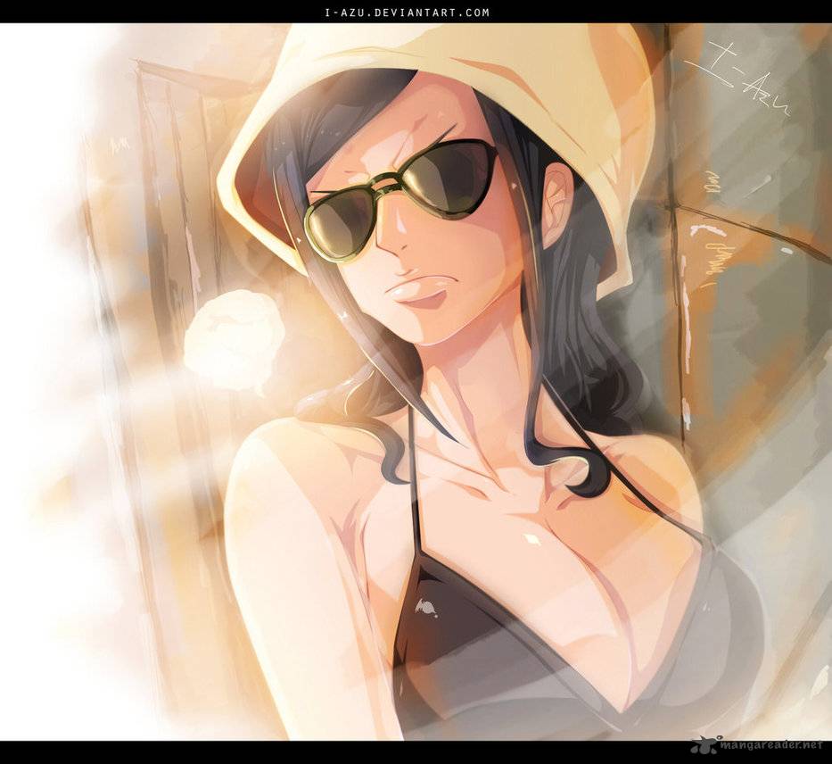 One Piece Chapter 734 page 1 - Chapter 734: The Kamaitachi of Rommel