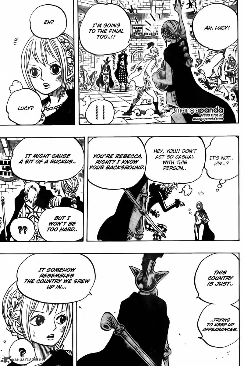 One Piece manga, chapter 735, page 5 of 24