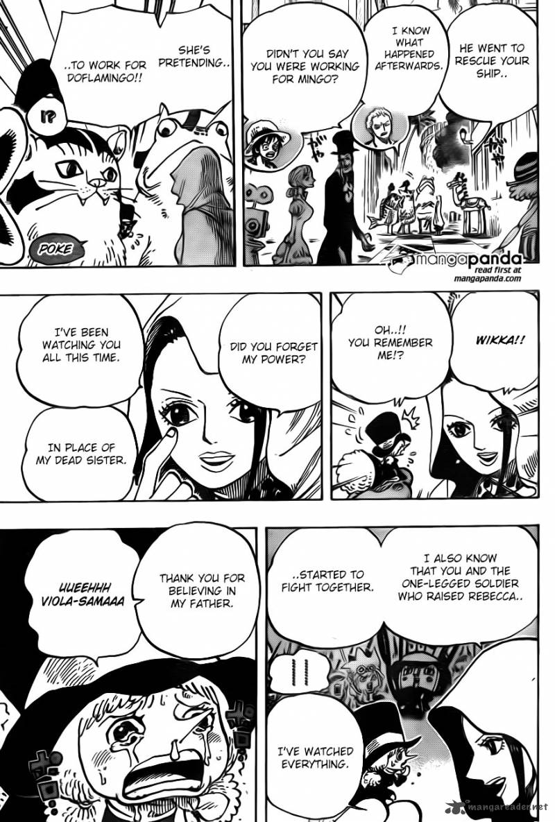 One Piece manga, chapter 735, page 7 of 24
