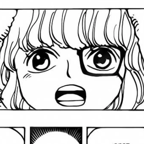 One Piece Chapter 737: Officer's Tower cover
