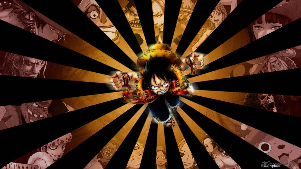 One Piece Chapter 739 page 1 - Chapter 739: Commander