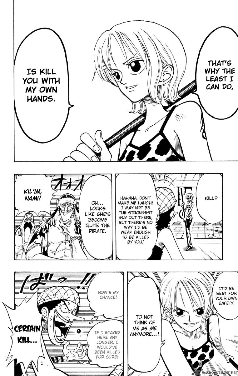 One Piece Chapter 74 page 10 - Chapter 74: Business