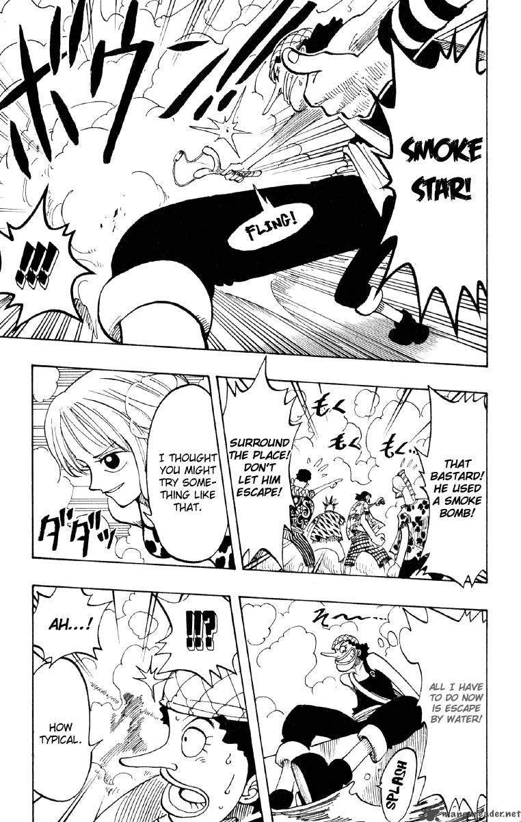 One Piece Chapter 74 page 11 - Chapter 74: Business