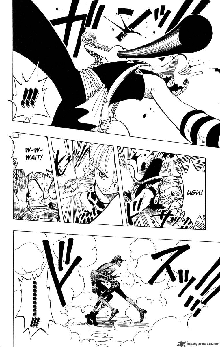 One Piece Chapter 74 page 12 - Chapter 74: Business