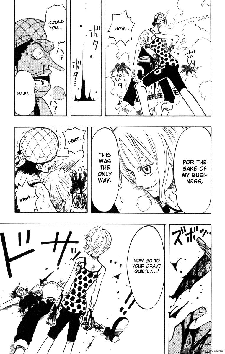 One Piece Chapter 74 page 13 - Chapter 74: Business