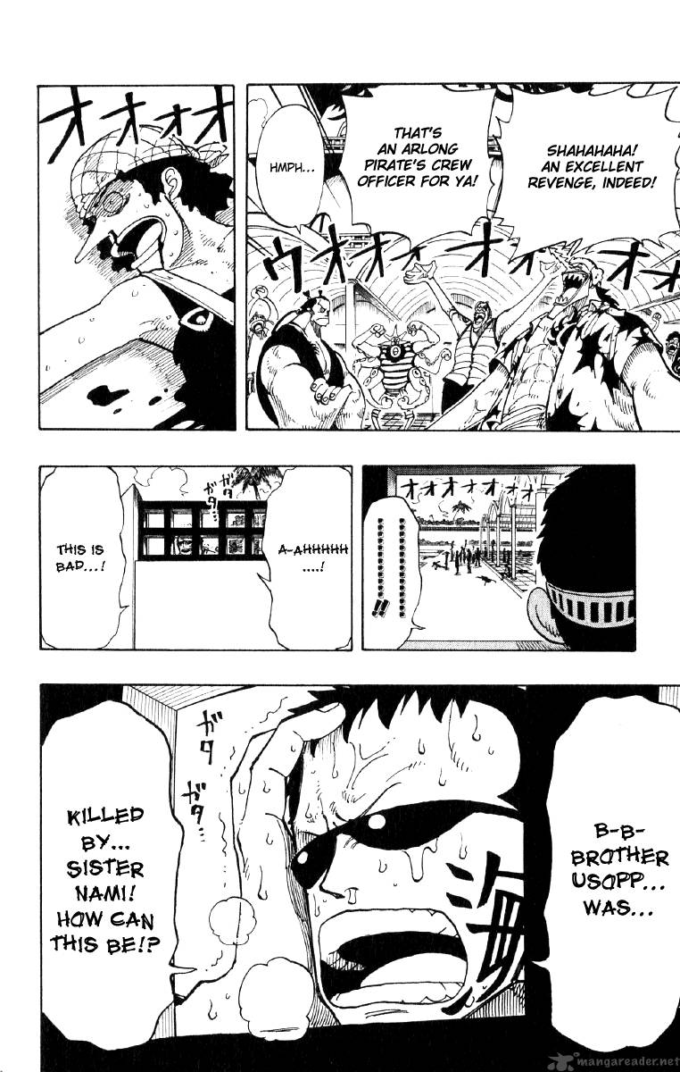 One Piece Chapter 74 page 14 - Chapter 74: Business