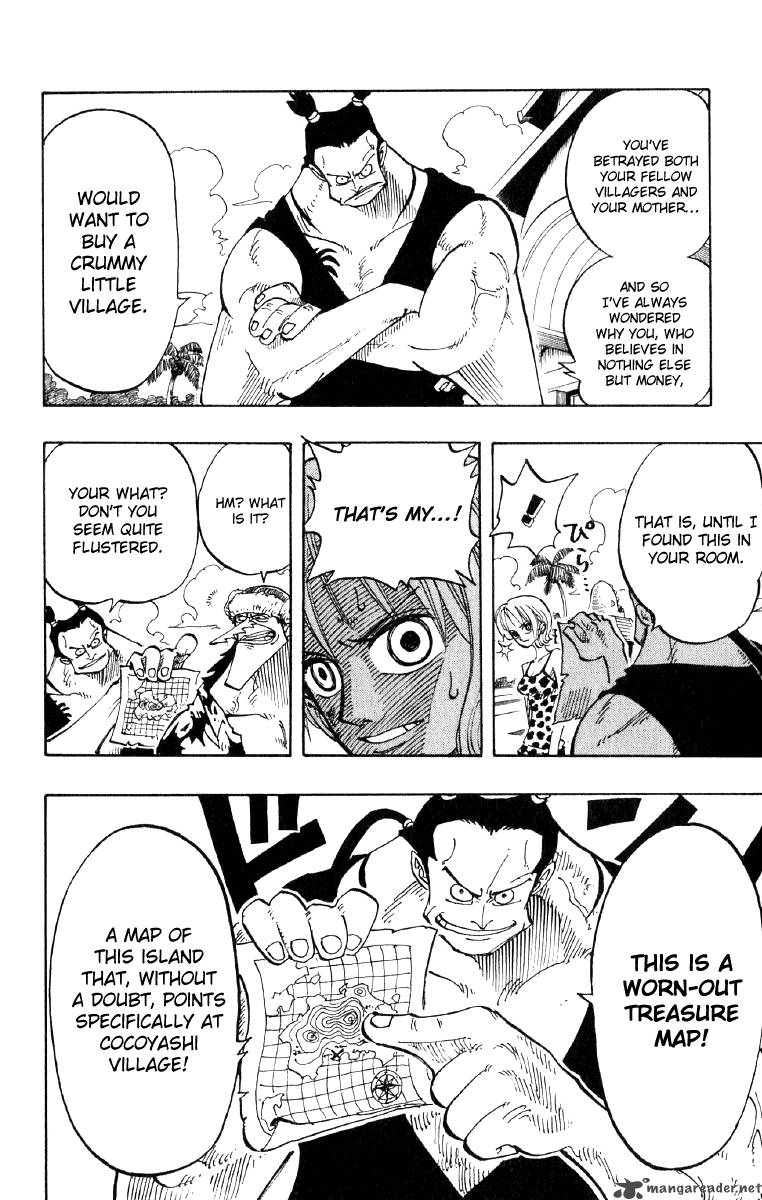 One Piece Chapter 74 page 16 - Chapter 74: Business