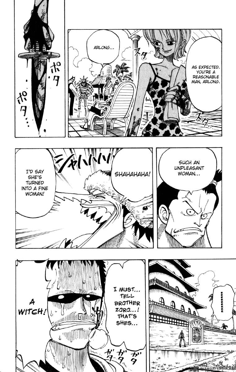 One Piece Chapter 74 page 18 - Chapter 74: Business