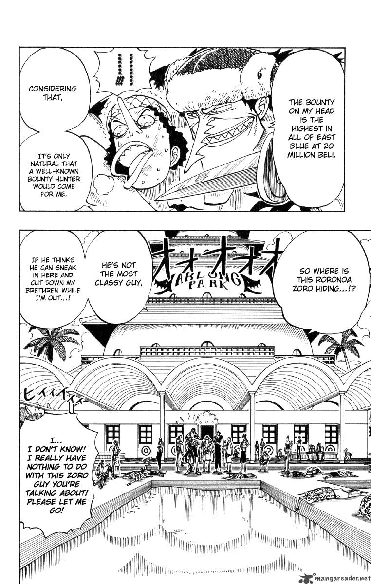 One Piece Chapter 74 page 2 - Chapter 74: Business