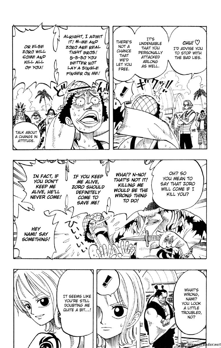 One Piece Chapter 74 page 3 - Chapter 74: Business