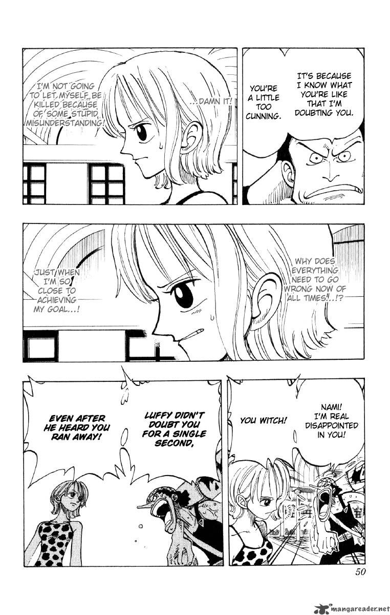 One Piece Chapter 74 page 4 - Chapter 74: Business