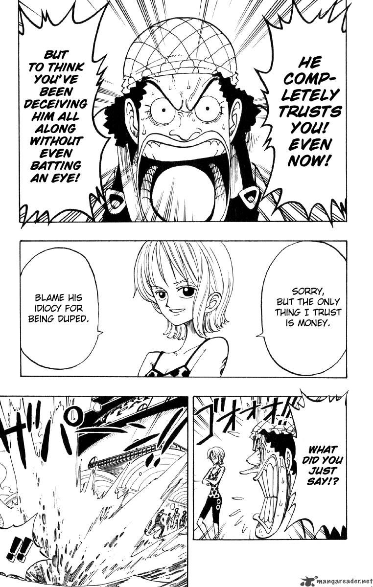 One Piece Chapter 74 page 5 - Chapter 74: Business
