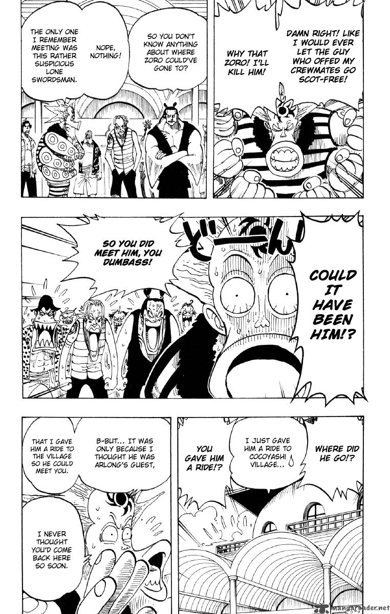 One Piece Chapter 74 page 7 - Chapter 74: Business