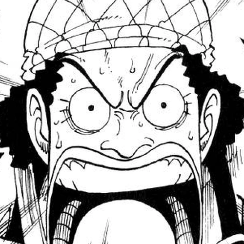 One Piece Chapter 74: Business cover