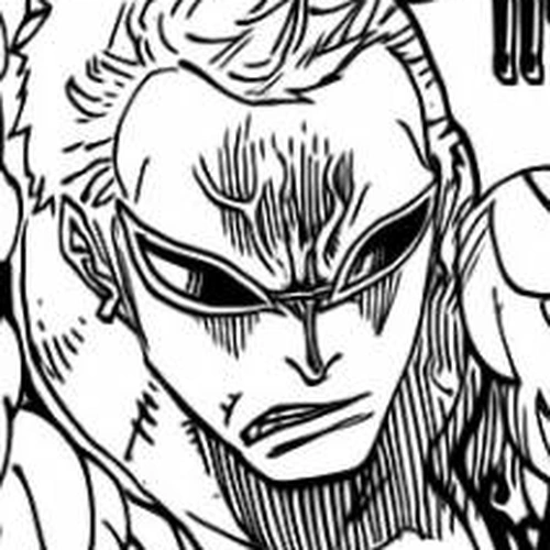 One Piece Chapter 742: I'll Always Be By Your Side cover