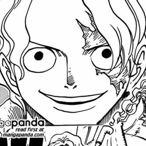 One Piece Chapter 744: Revolutionary Army Chief of Staff cover
