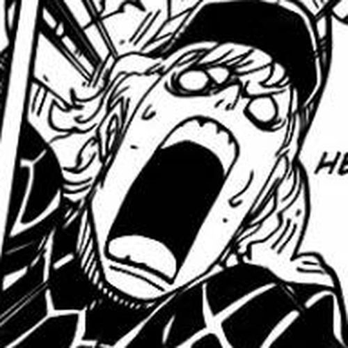 One Piece Chapter 747: Executive Officer Pica cover