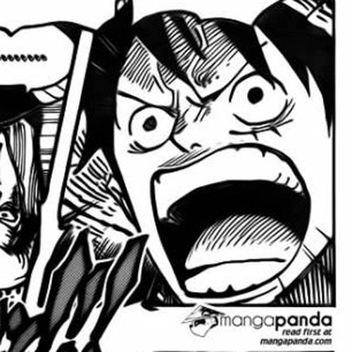 One Piece Chapter 748: My Repayment cover