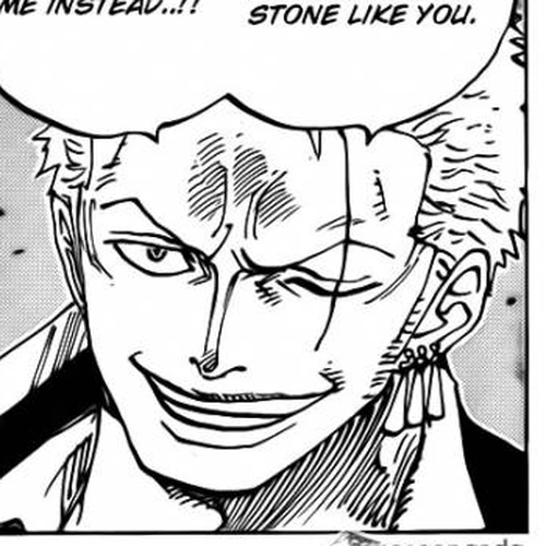 One Piece Chapter 749: March Forward!! Army of Rascals cover