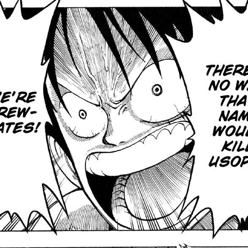One Piece Chapter 75: Sea Charts and Fish-Man cover