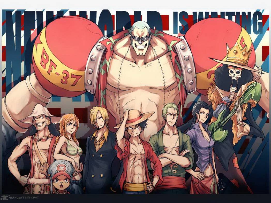 One Piece Chapter 753 page 1 - Chapter 753: Battle