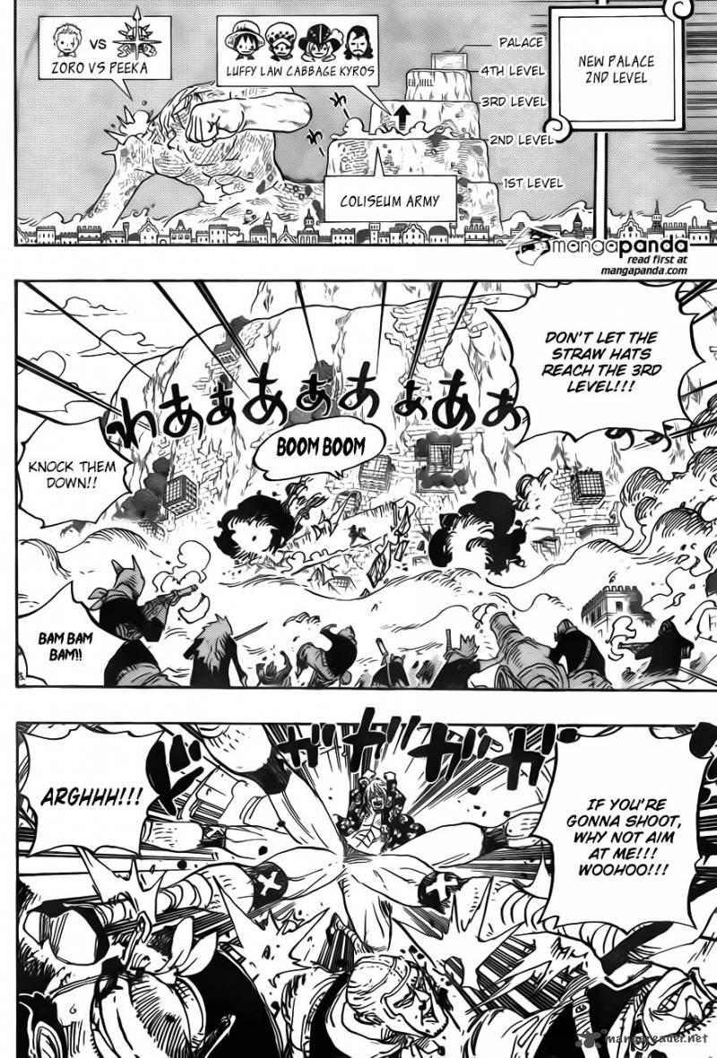One Piece manga, chapter 754, page 7 of 19