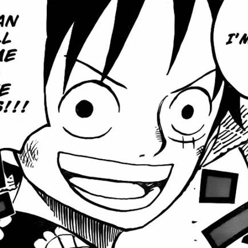 One Piece Chapter 758: Just Keep Going cover