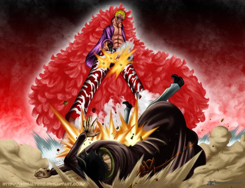 One Piece Chapter 759 page 1 - Chapter 759: Secret Plan