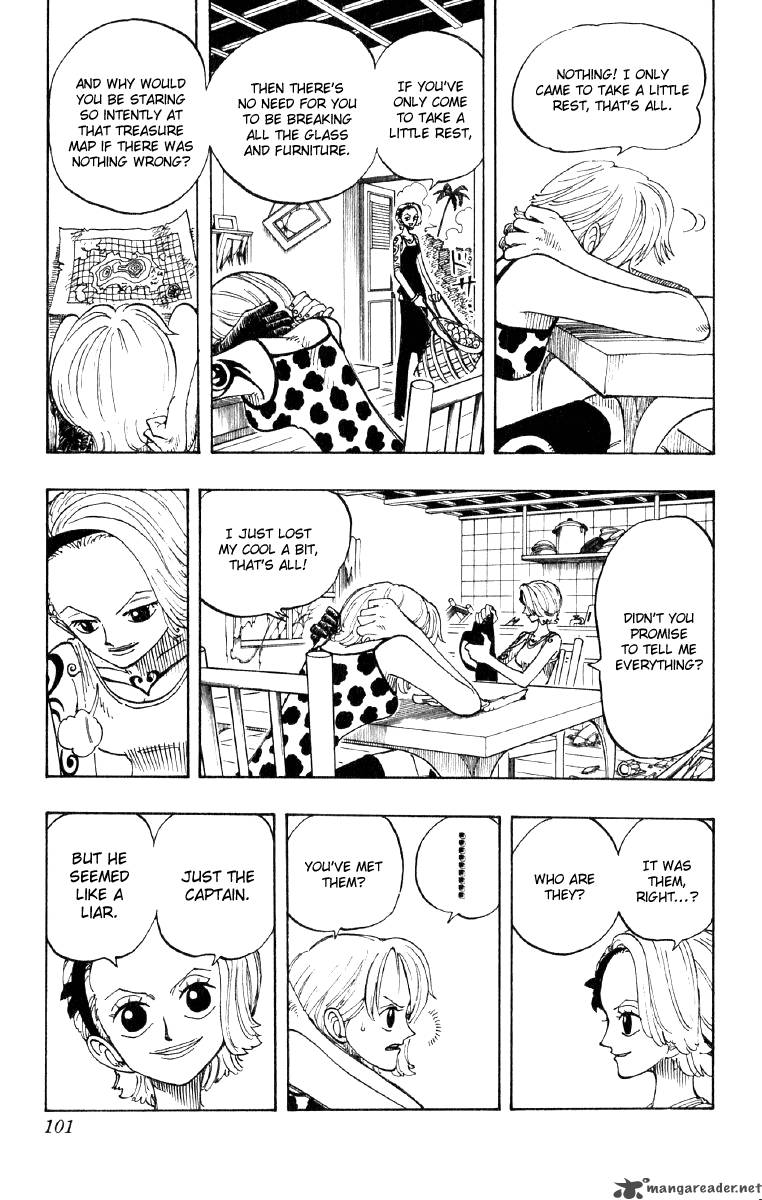 One Piece manga, chapter 76, page 16 of 24