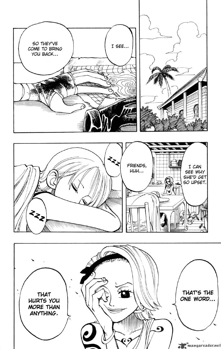 One Piece manga, chapter 76, page 17 of 24