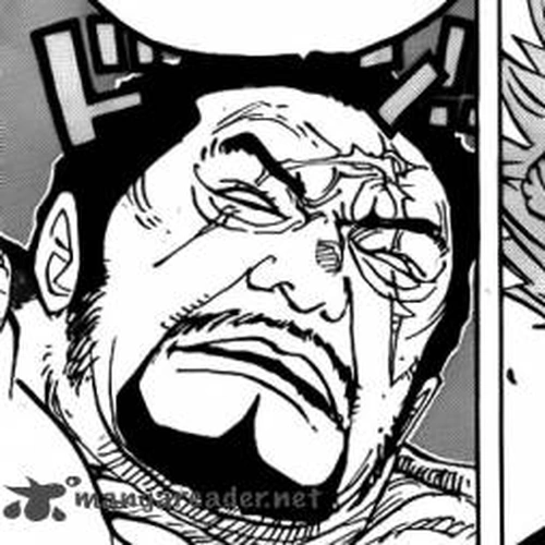 One Piece Chapter 760: The Same Bet cover