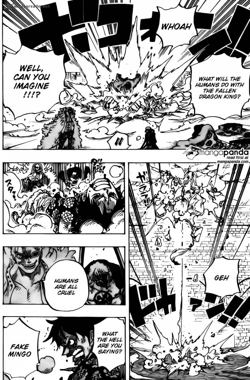 One Piece Chapter 761 page 7 - Chapter 761: Ope Ope no Mi