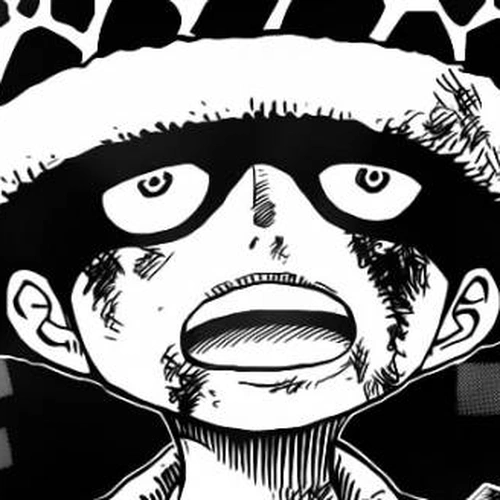 One Piece Chapter 762: The White Town cover