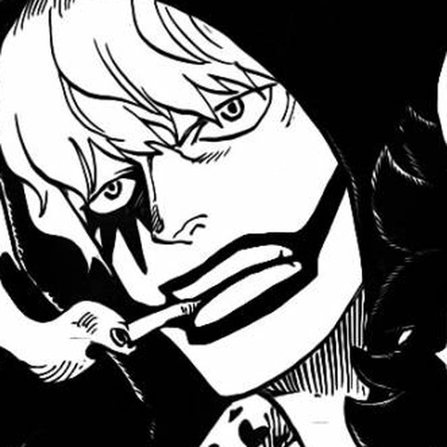 One Piece Chapter 764: White Monster cover