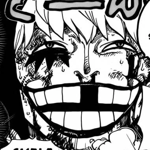 One Piece Chapter 766: Smile cover