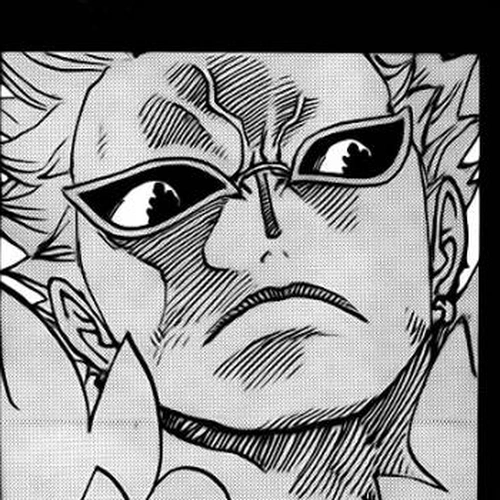 One Piece Chapter 767: Cora-san cover