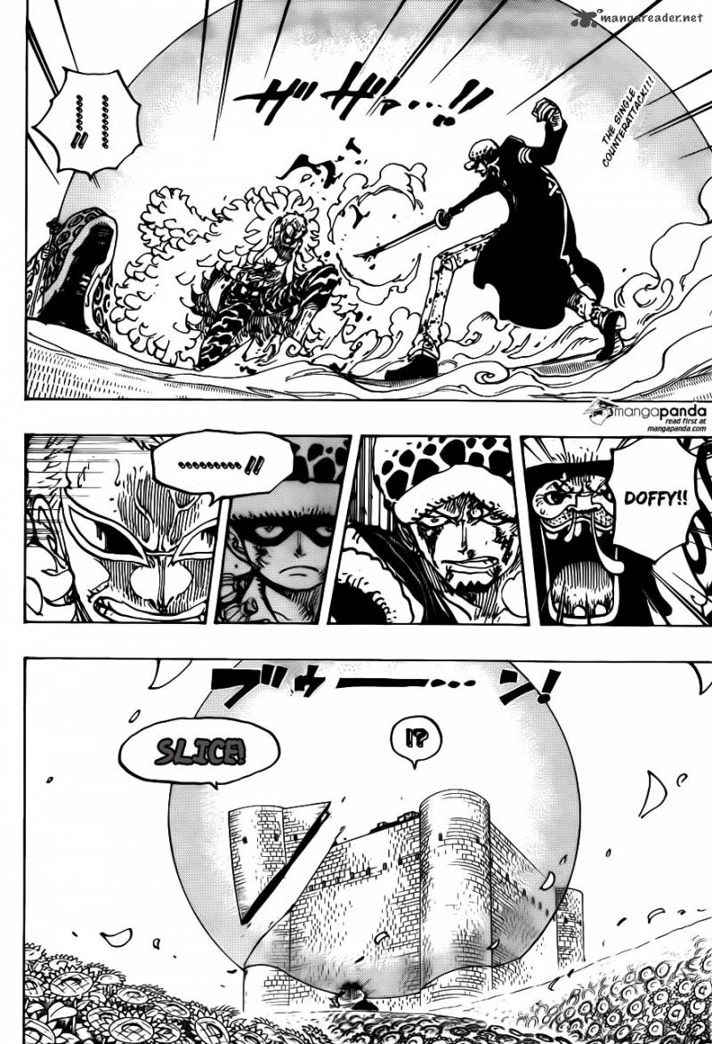 One Piece Chapter 769 page 2 - Chapter 769: Bellamy the Pirate