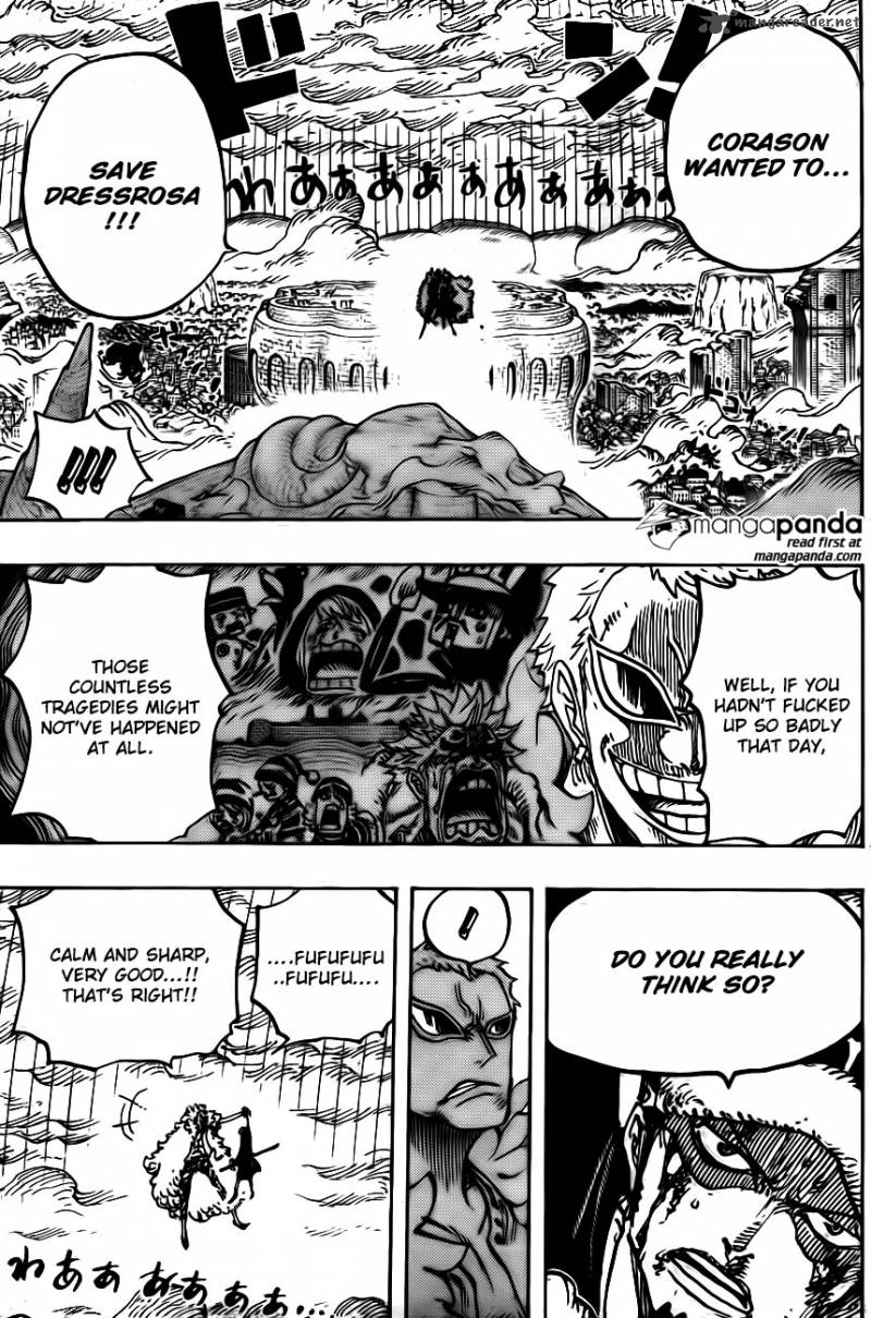 One Piece Chapter 769 page 7 - Chapter 769: Bellamy the Pirate