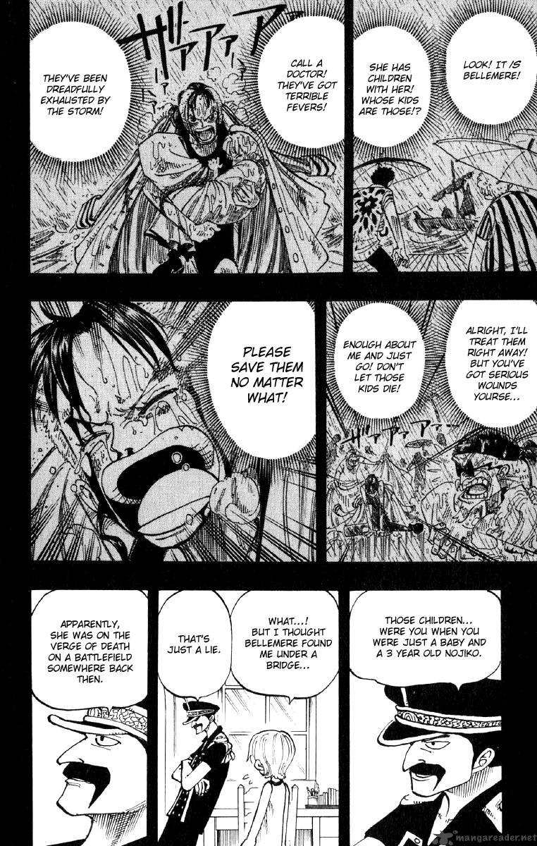 One Piece manga, chapter 77, page 17 of 24