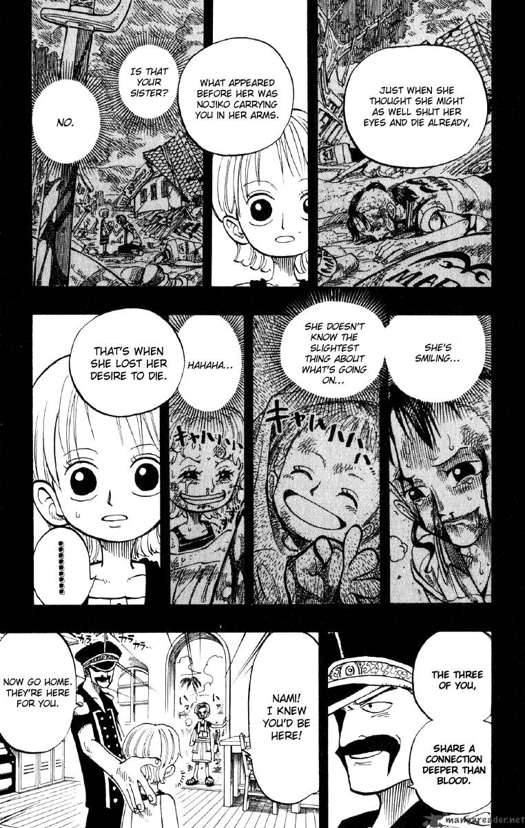 One Piece manga, chapter 77, page 18 of 24