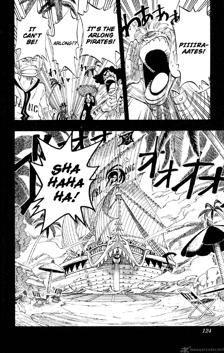 One Piece manga, chapter 77, page 19 of 24