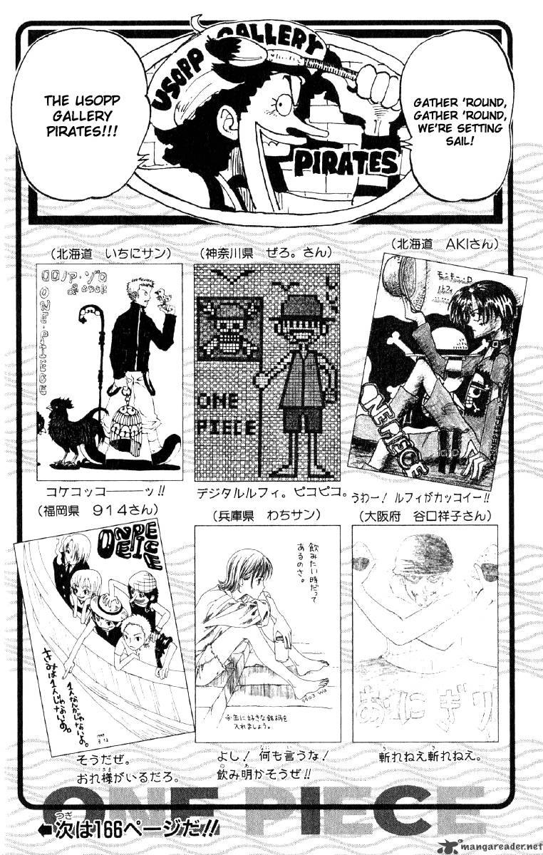 One Piece manga, chapter 77, page 21 of 24