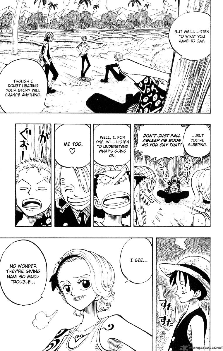 One Piece manga, chapter 77, page 4 of 24