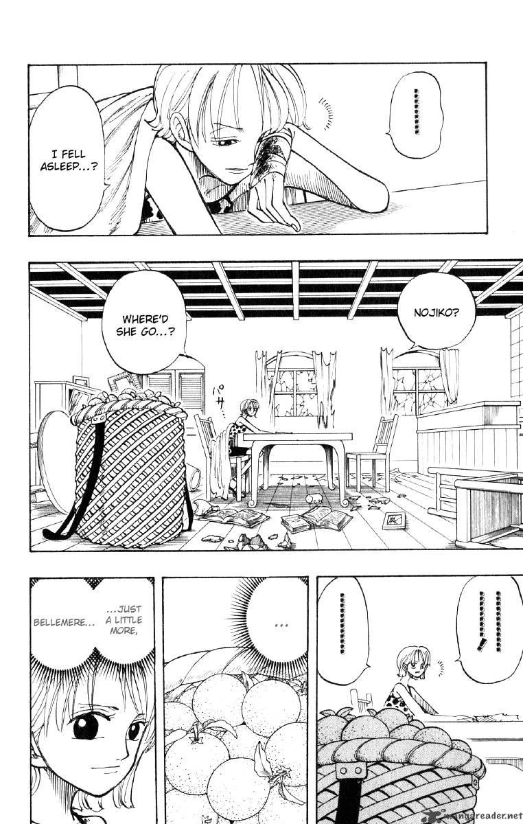 One Piece manga, chapter 77, page 5 of 24